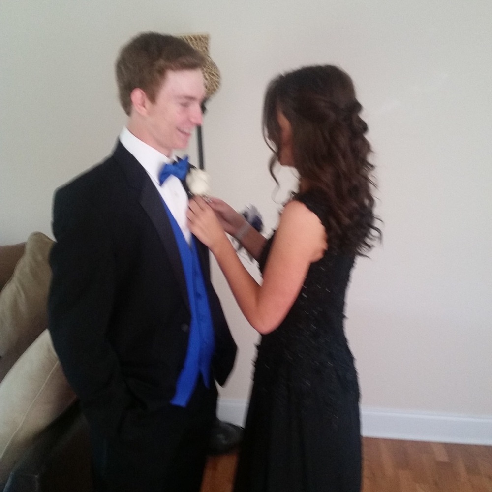 Prom dress - Picture 5 of 5